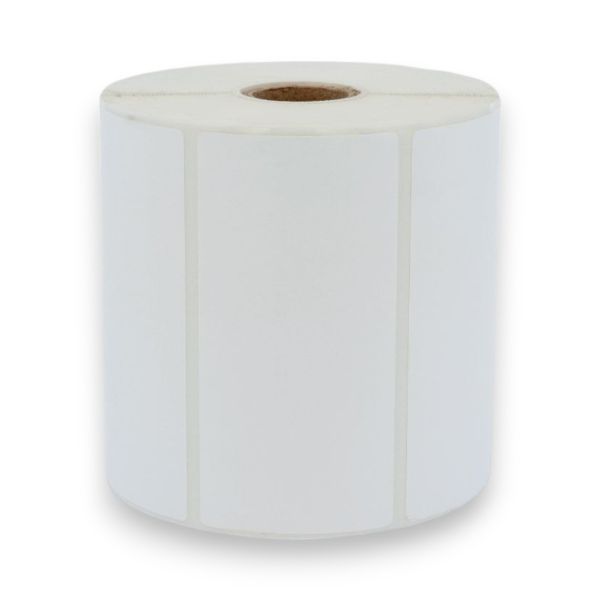 Picture of 1000 Labels 105 x 52mm Polyester Thermal Transfer Permanent